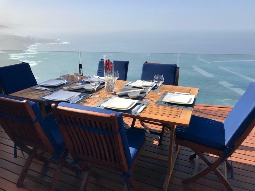 Villa Ocean Infinity Heated Pool Optional Santa Ursula  Exterior photo